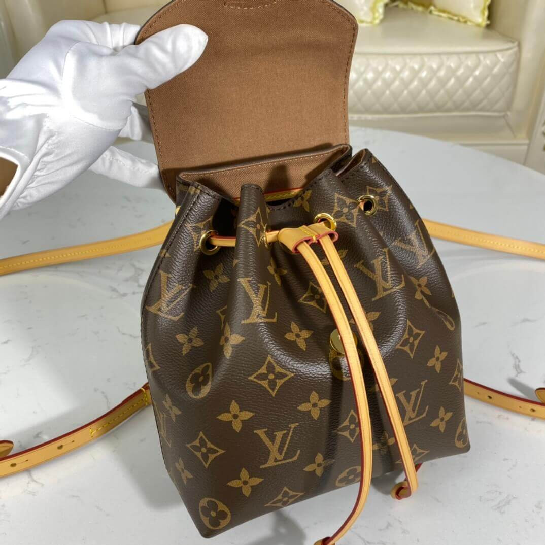 Louis Vuitton Montsouris BB Backpack M45516 M45502