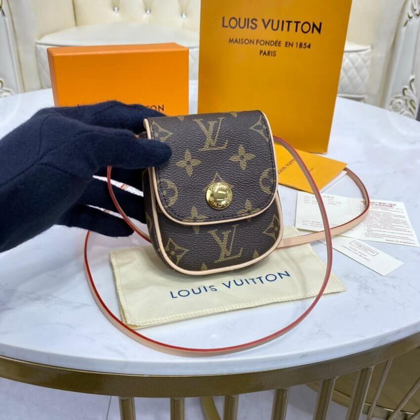 Louis Vuitton Pochette Cancun Pouch M60018