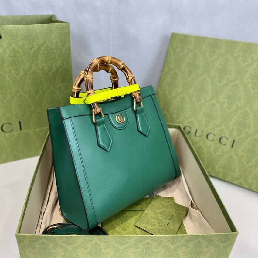 Gucci Diana Small Tote Bag 660195