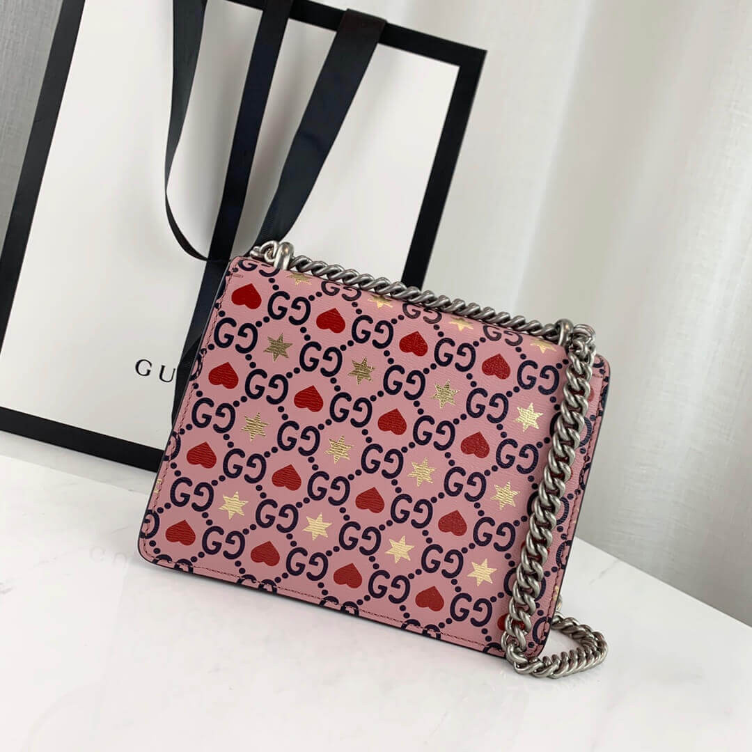 Gucci Valentine's Day Exclusive Dionysus Mini Bag 421970