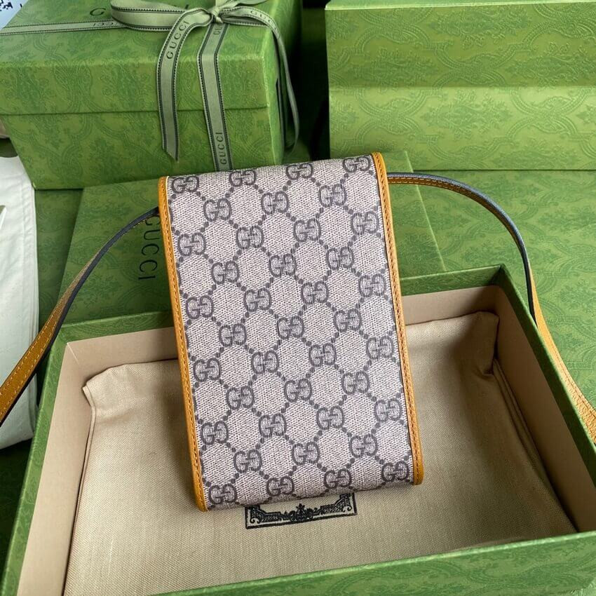 KAI x Gucci Mini Bag 647805