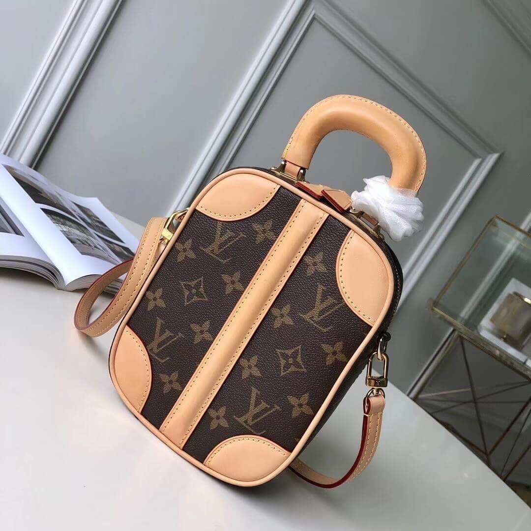 Louis Vuitton Mini Luggage Vertical M68623