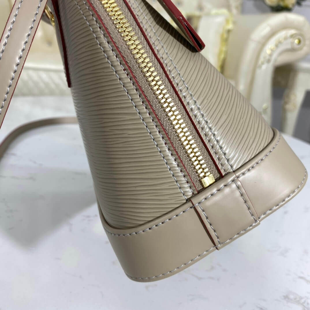 Louis Vuitton Epi Leather Alma BB M57028 Galet