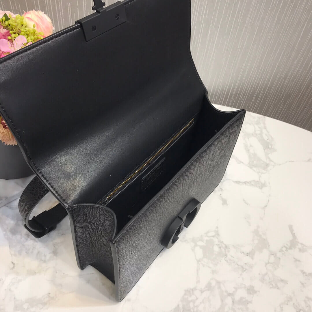 Christian Dior 30 Montaigne Bag Grained Calfskin M9203