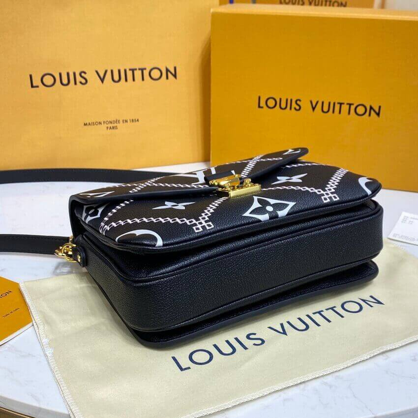 Louis Vuitton Pochette Metis M46018 M46028