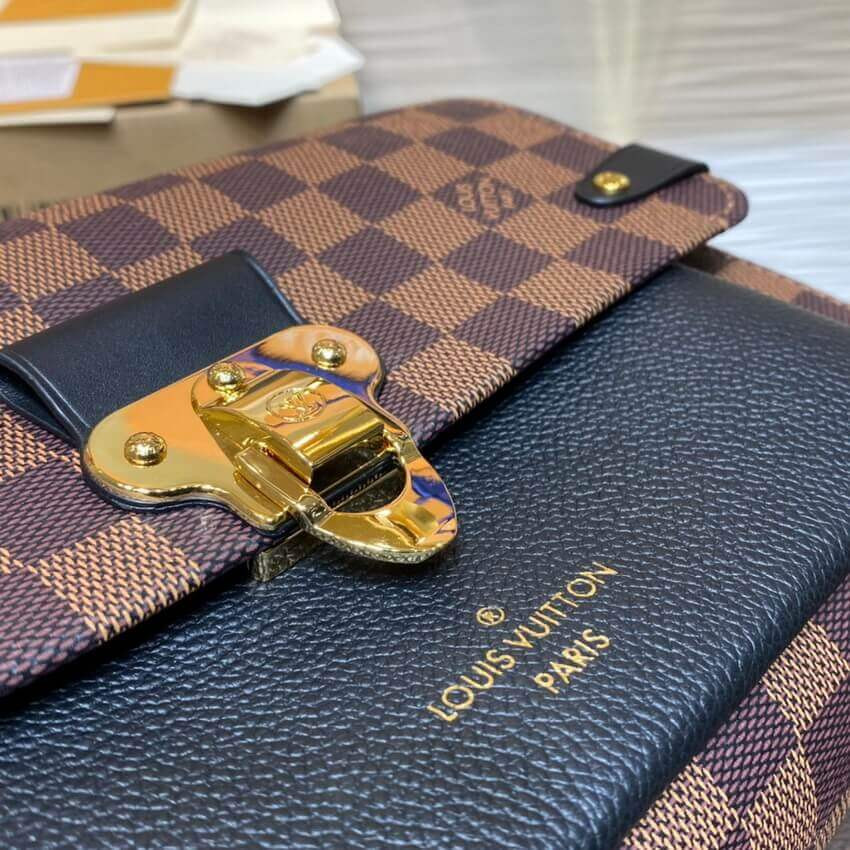 Louis Vuitton Damier Ebene Canvas Vavin PM N40108