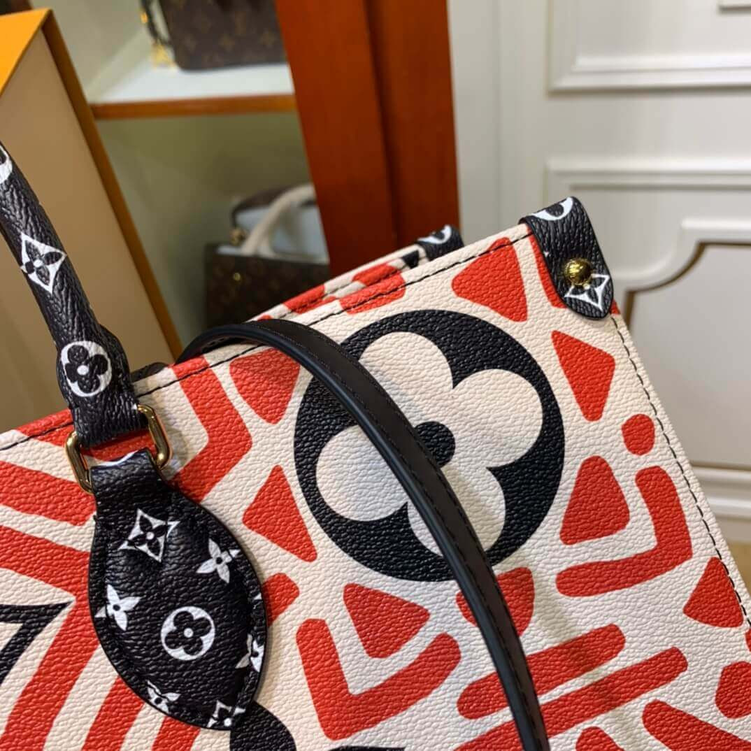 Louis Vuitton LV Crafty Onthego GM M45358 M45359