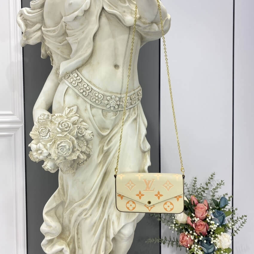 Louis Vuitton Félicie Pochette M80498