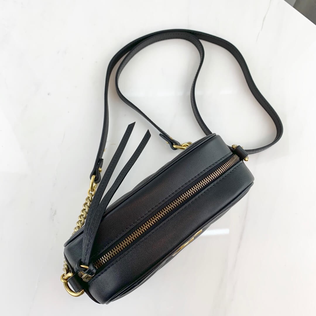 Gucci GG Marmont Matelassé Mini Bag 448065