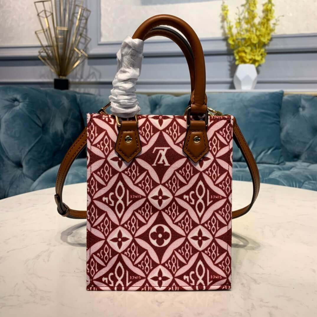 Louis Vuitton Denim Mini Onthego M69846