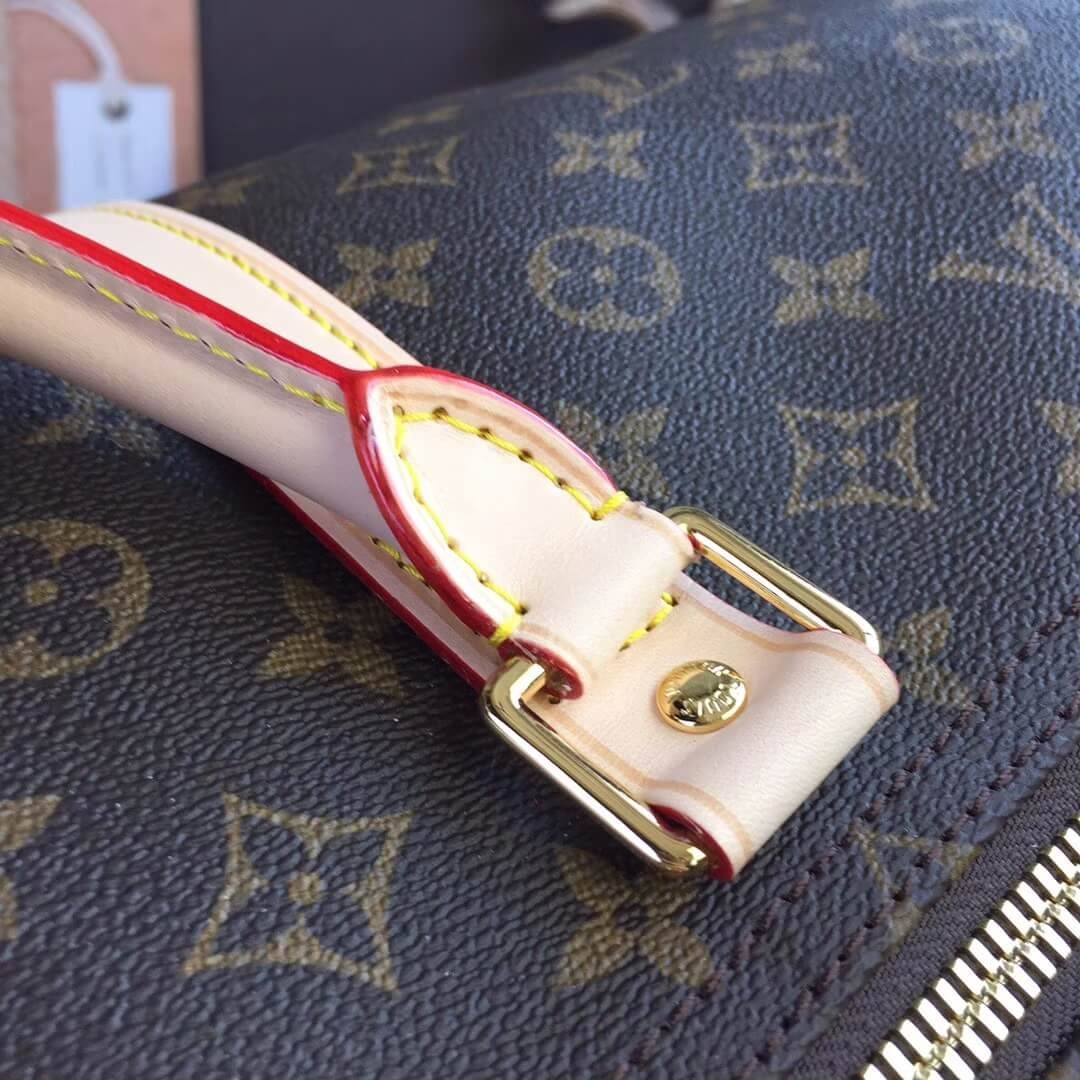 Louis Vuitton Monogram Canvas Keepall Bandouliere 60 M41412