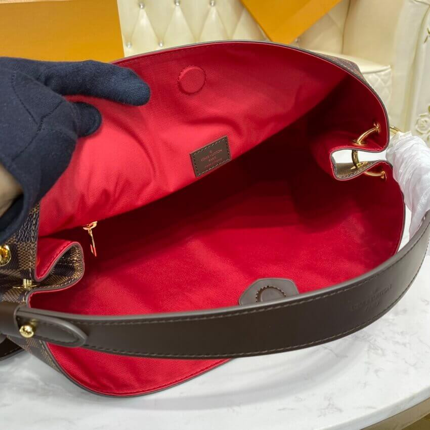 Louis Vuitton Damier Ebene Graceful MM N44045