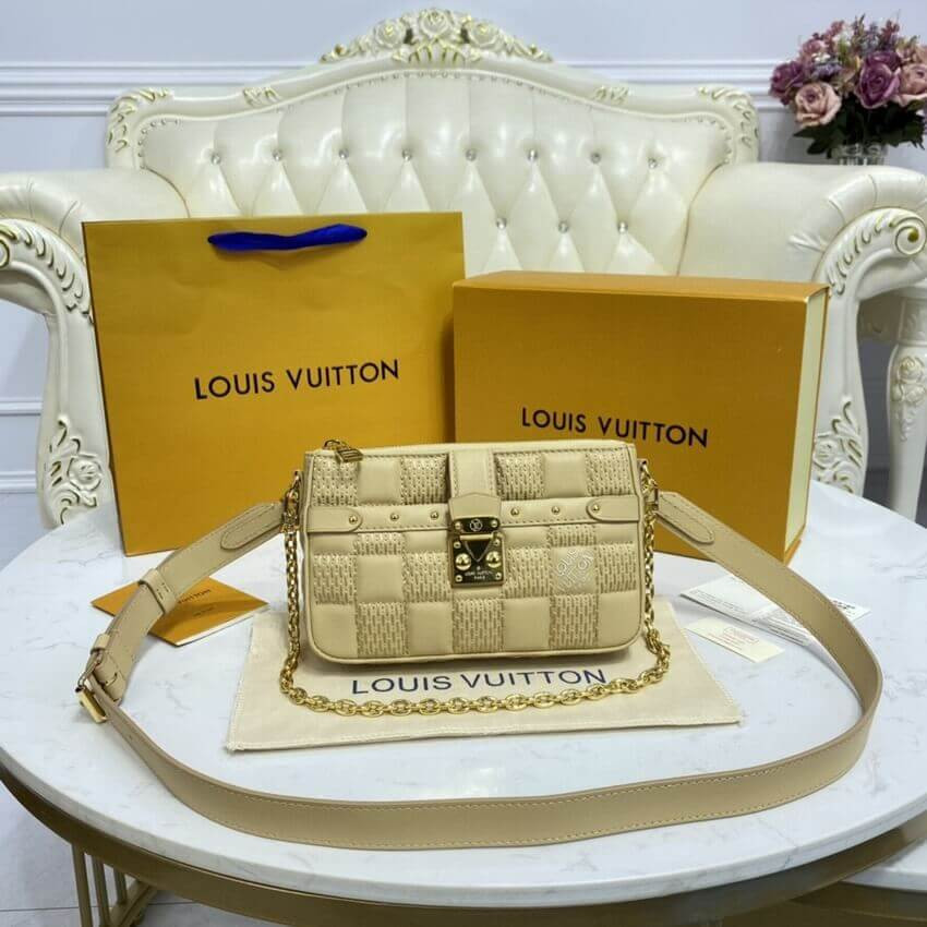 Louis Vuitton Pochette Troca M59046 M59048 M59049