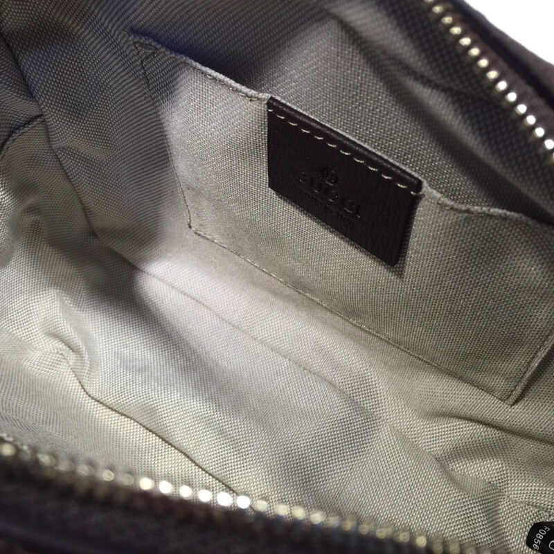 Gucci Original GG Canvas Shoulder Bag 412008