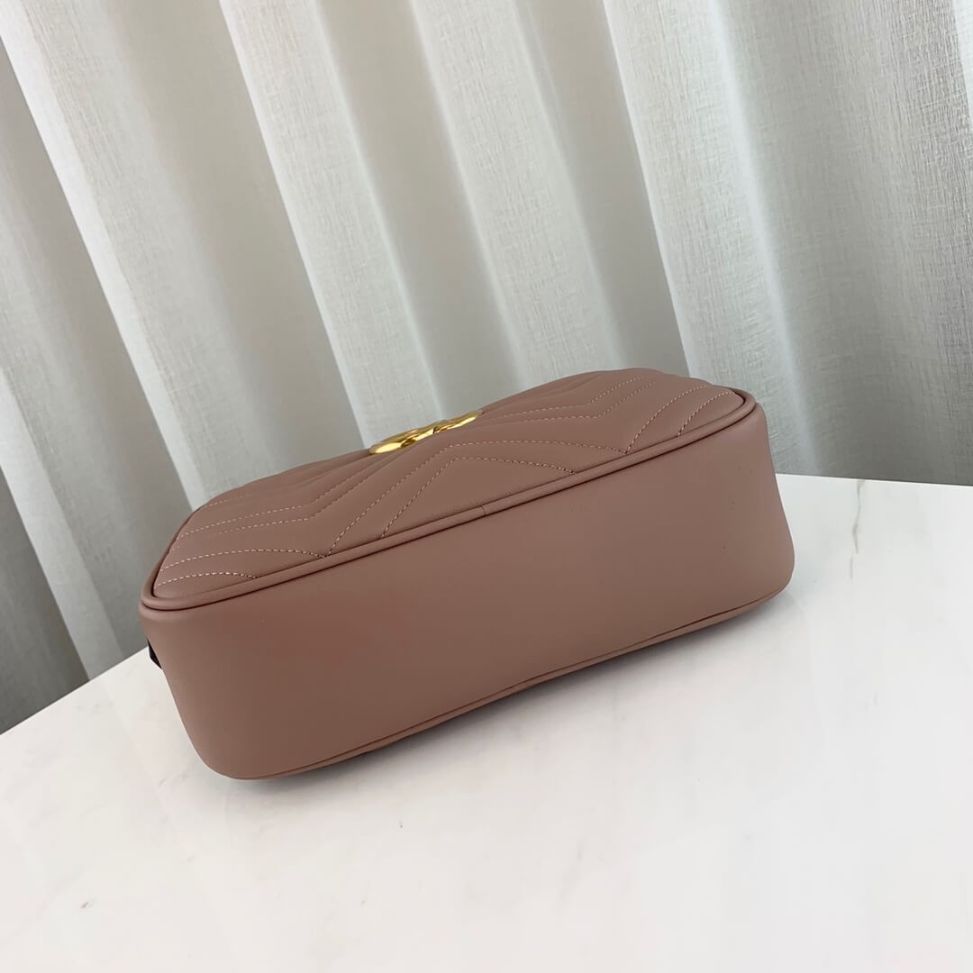 Gucci GG Marmont Matelassé Shoulder Bag 447632