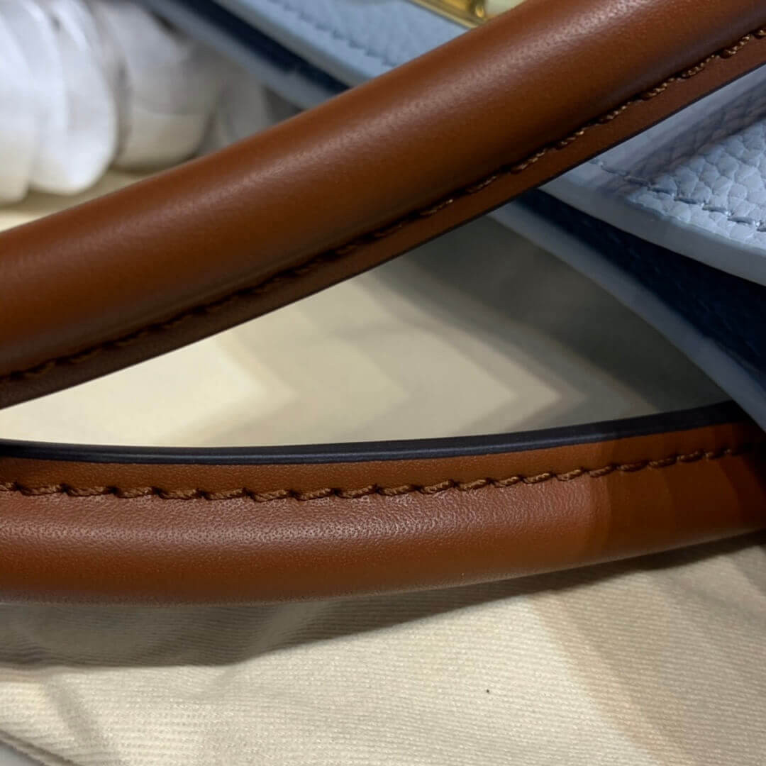 Louis Vuitton On My Side Bag M56078