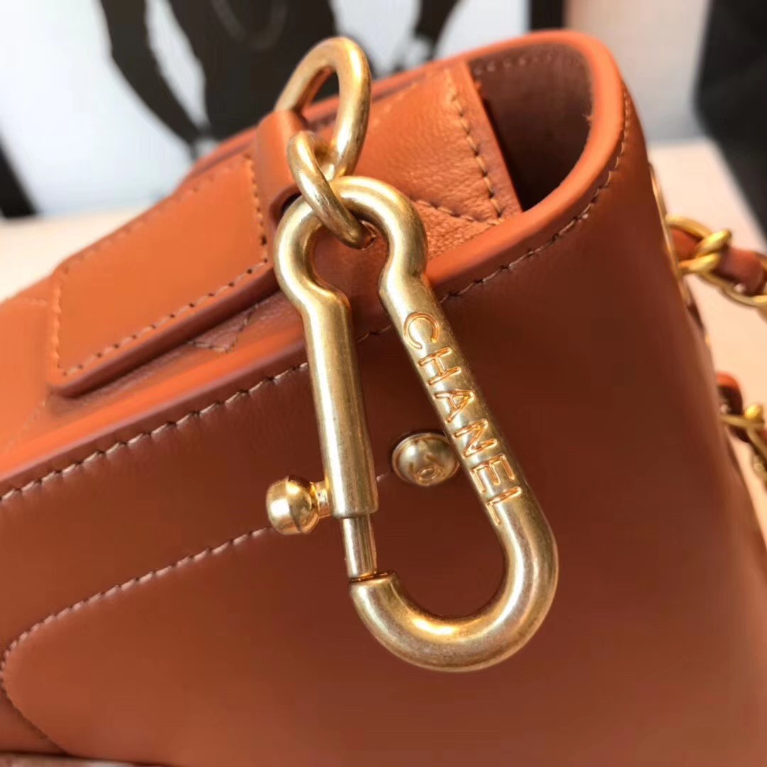 Chanel Flap Bag & Coin Purse AS1094