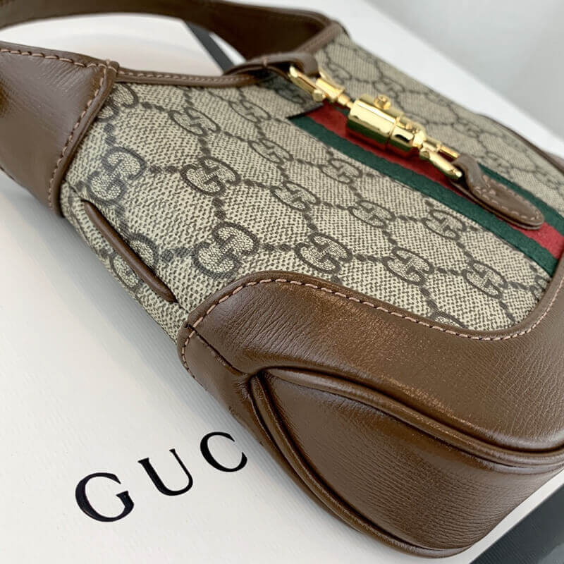 Gucci Jackie 1961 Mini Hobo Bag 637092