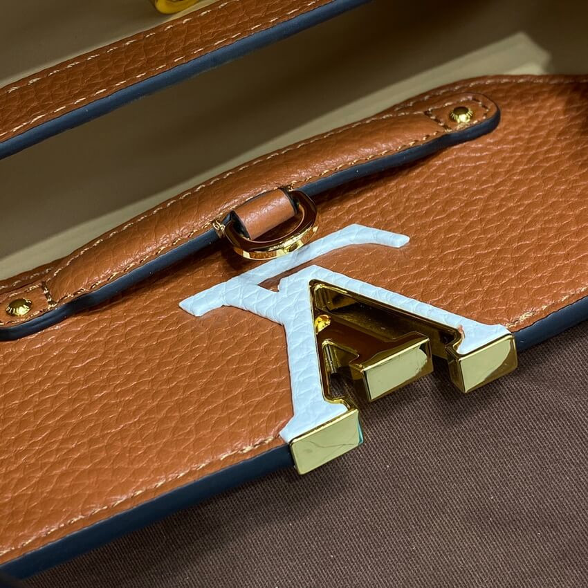 Louis Vuitton Capucines BB M59266 Gold/Noir