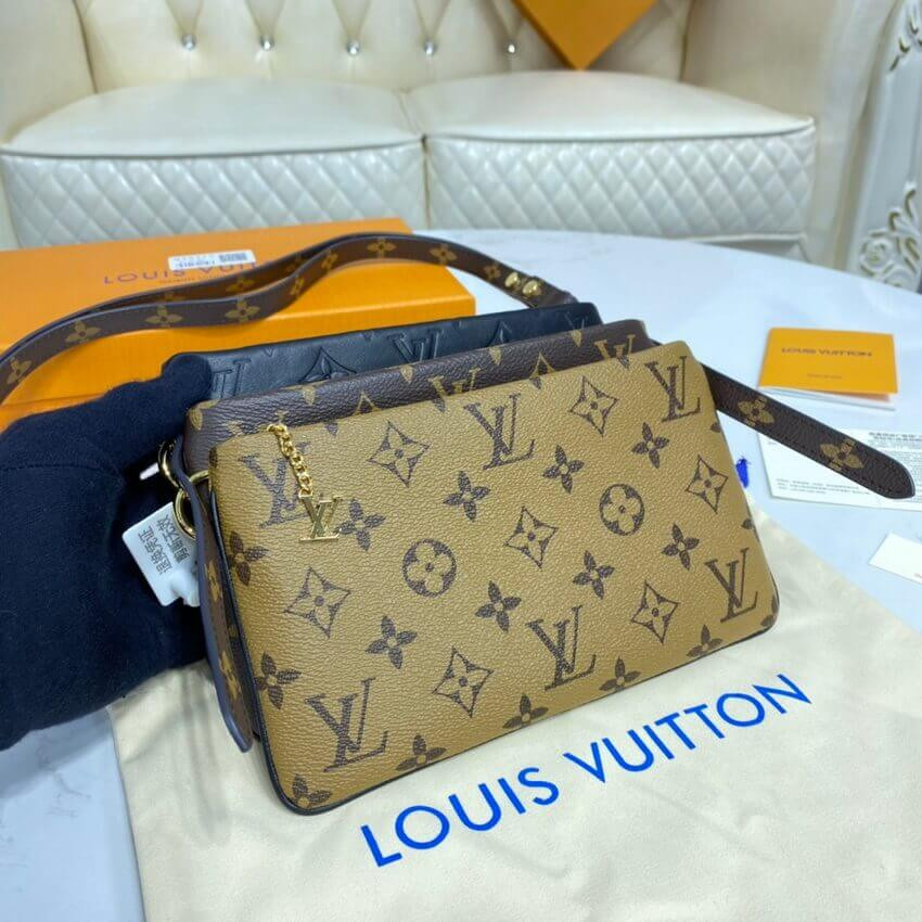 Louis Vuitton LV3 Pouch M45412