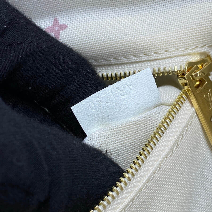 Louis Vuitton OnTheGo PM M59856 Sunset Kaki