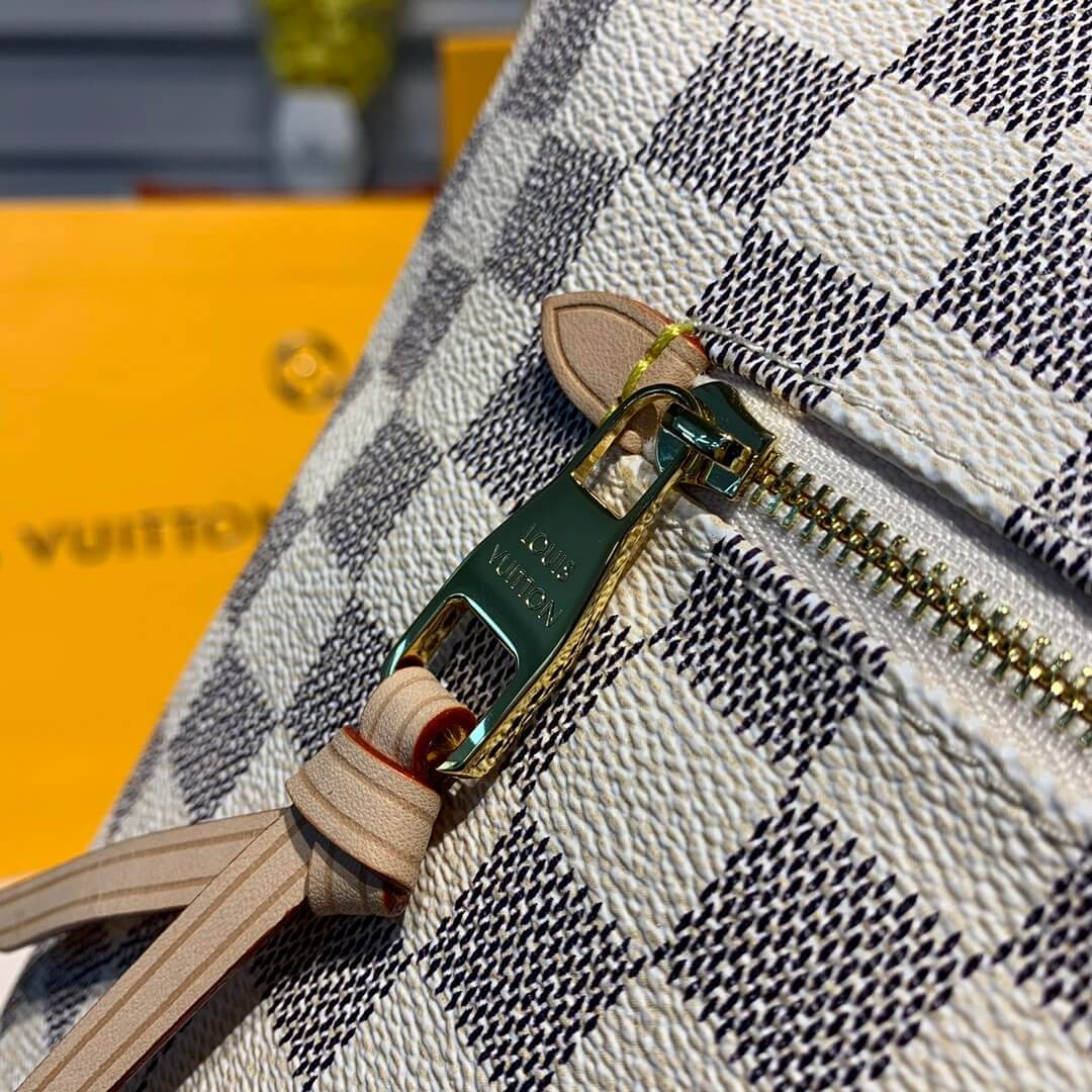 Louis Vuitton Damier Azur Canvas Iéna MM N44040