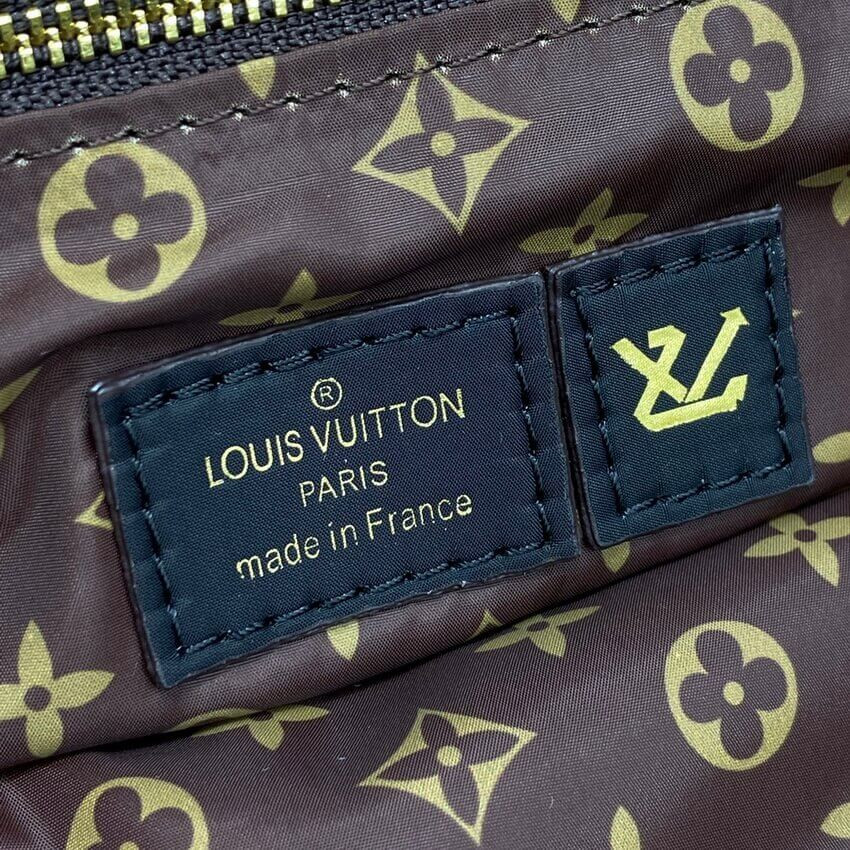 Louis Vuitton Onthego GM M59005 Black