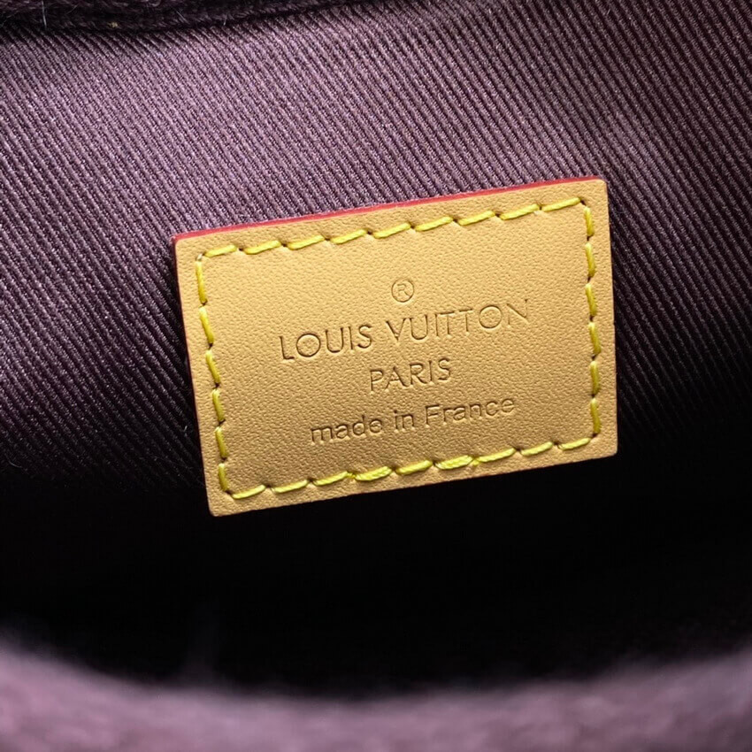 Louis Vuitton Monogram Canvas Odeo Hobo Bag M44036