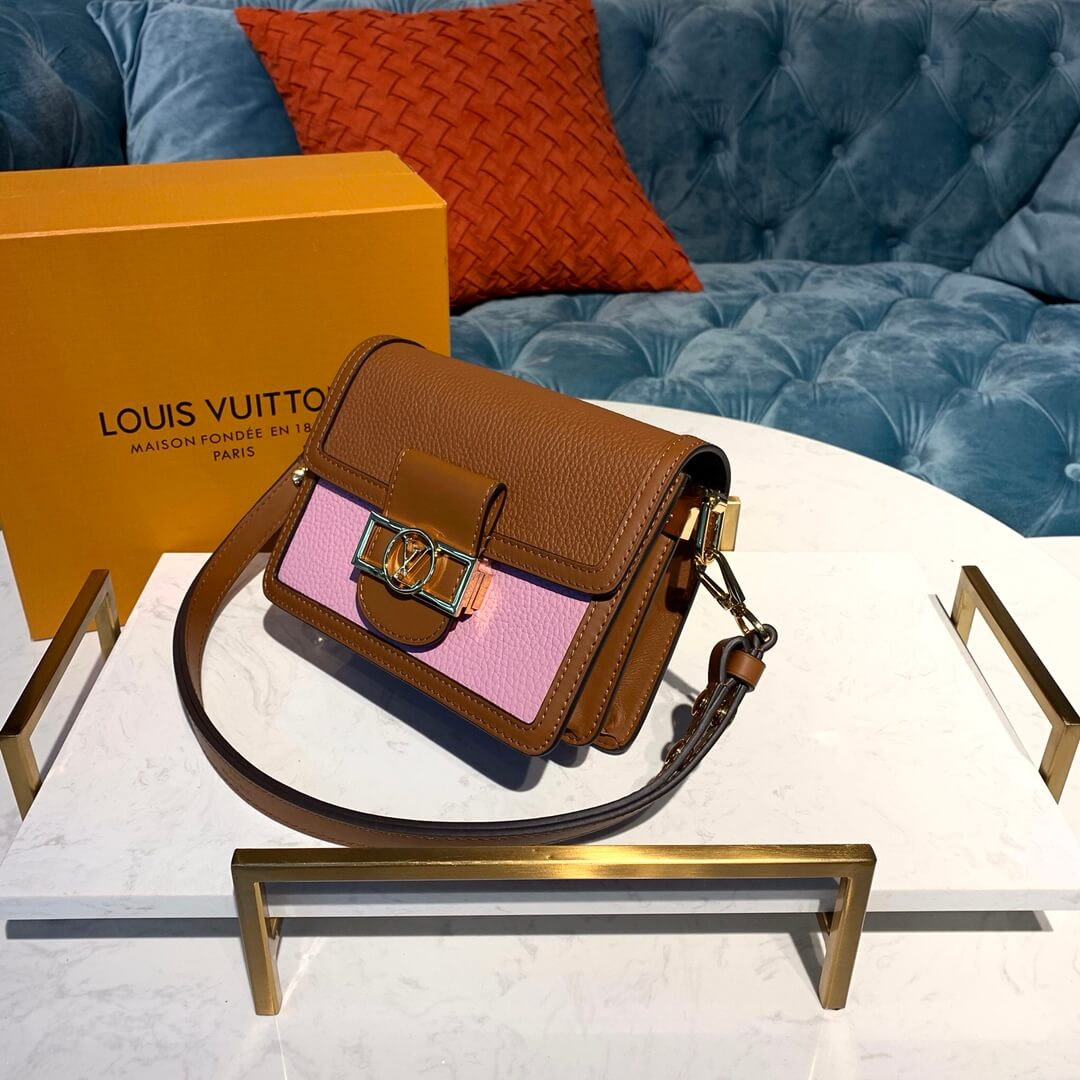 Louis Vuitton Mini Dauphine M53805