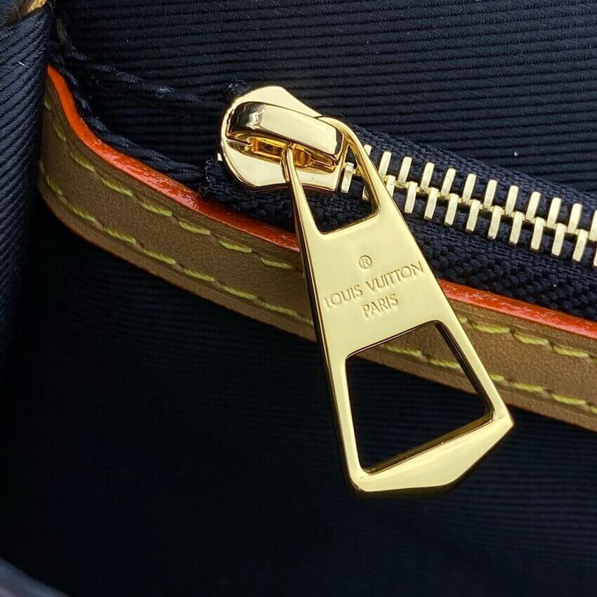 Louis Vuitton Monogram Canvas Diane Bag M45985