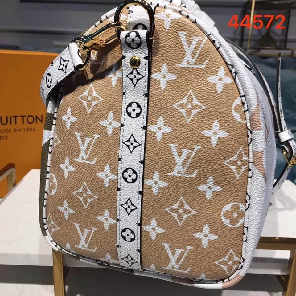 Louis Vuitton Monogram Speedy Bandouliere 30 M44572 M44573