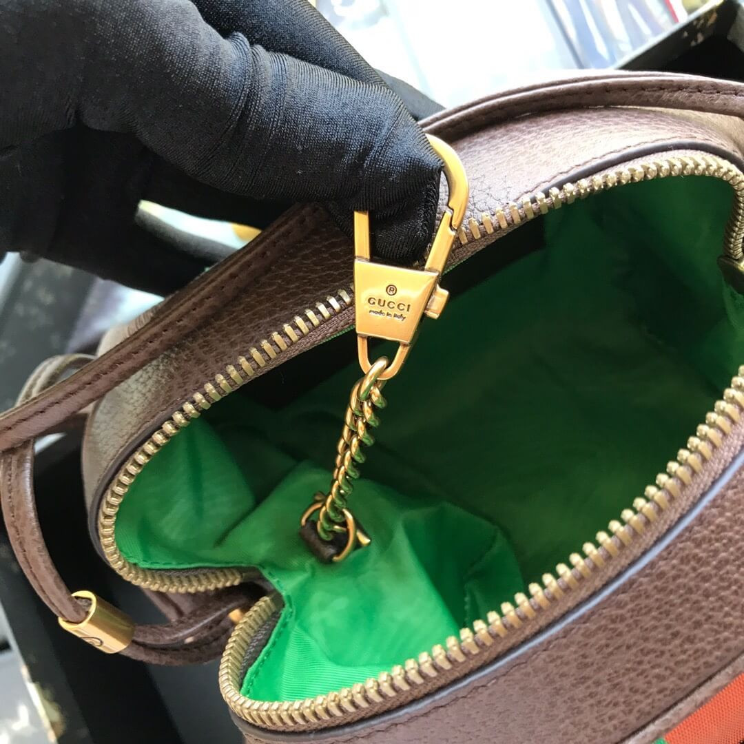 Gucci Web GG Print Cross Body Bag 564582