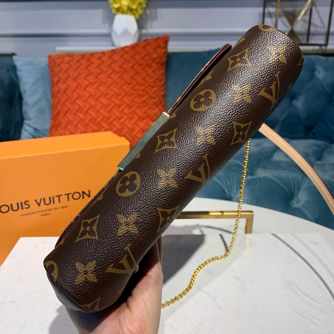 Louis Vuitton Monogram Canvas Favorite MM M40718