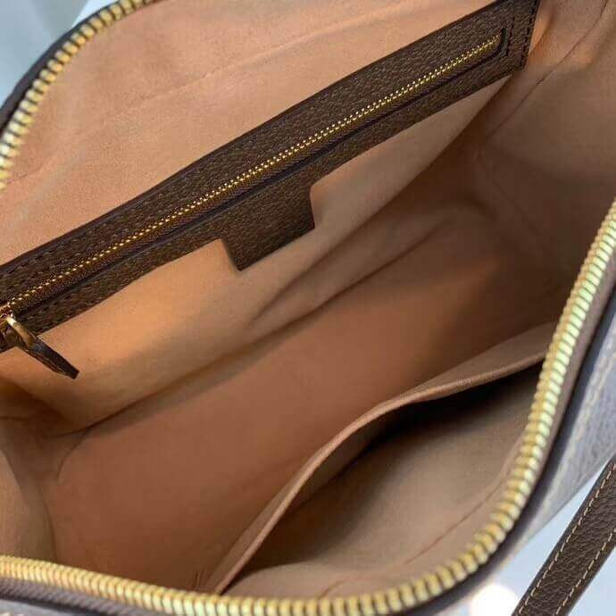 Gucci Ophidia GG Supreme Small Shoulder Bag 517080