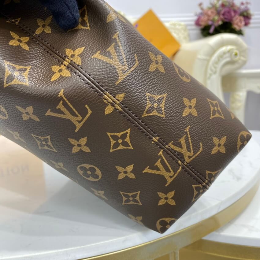 Louis Vuitton Monogram Graceful MM M43703 M43704