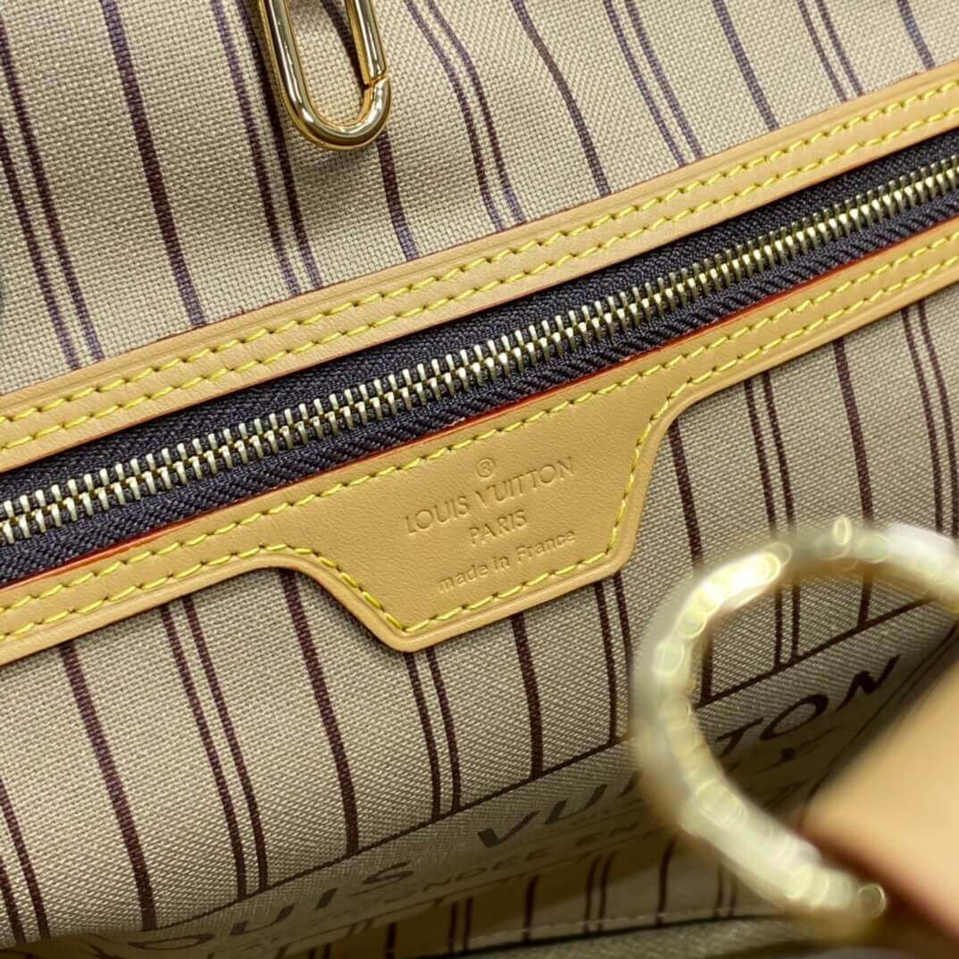 Louis Vuitton Game On Neverfull MM M57452