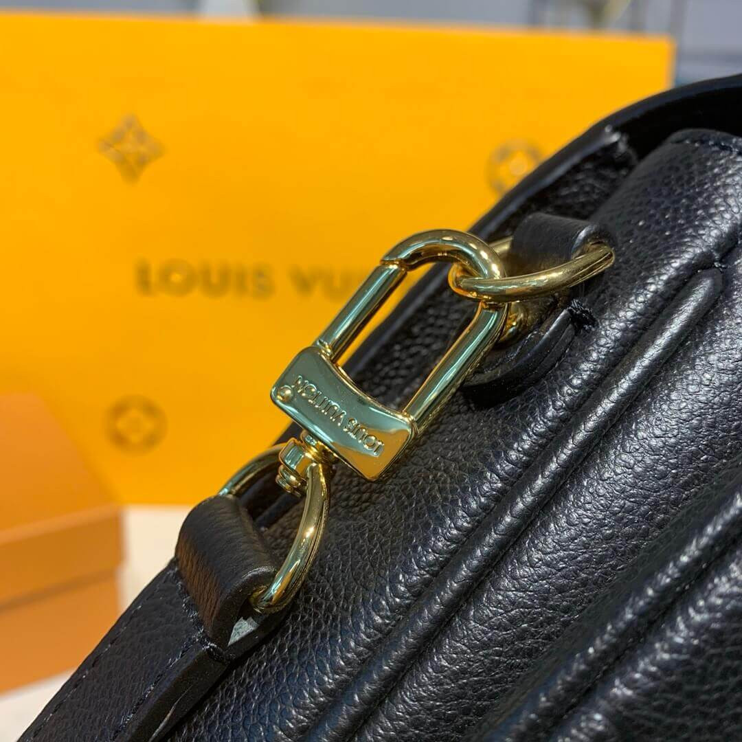 Louis Vuitton Monogram Empreinte Leather Pochette Métis M41487 M44881