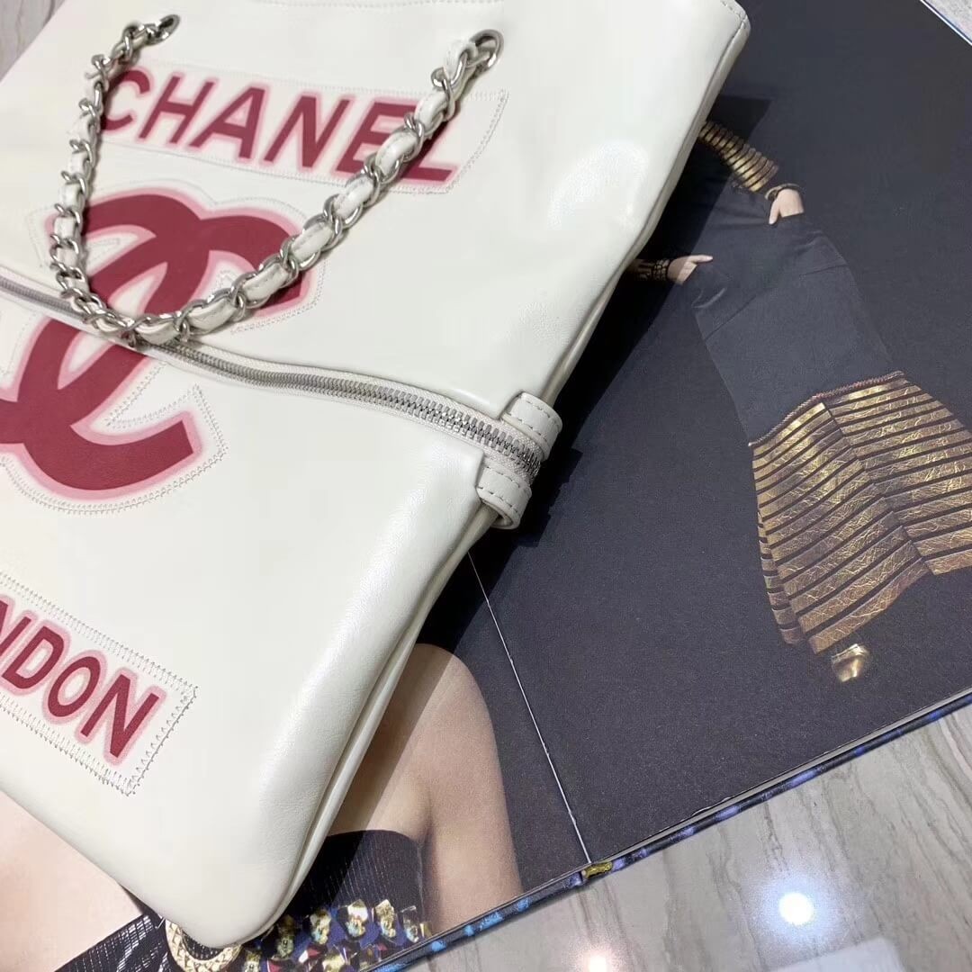 Chanel Shopping Bag A1006