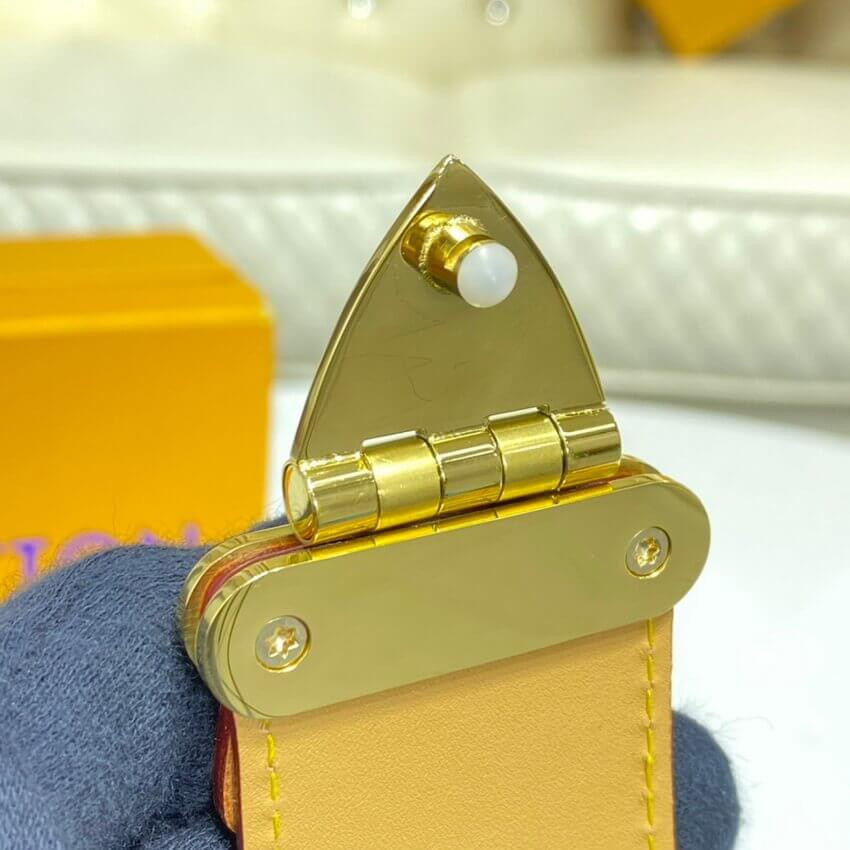 Louis Vuitton Since 1854 Petite Malle M57212 Blue