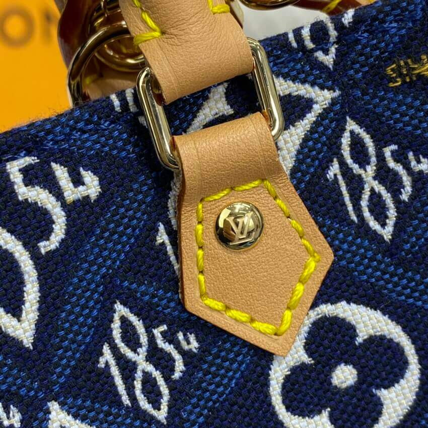 Louis Vuitton Since 1854 Petit Sac Plat