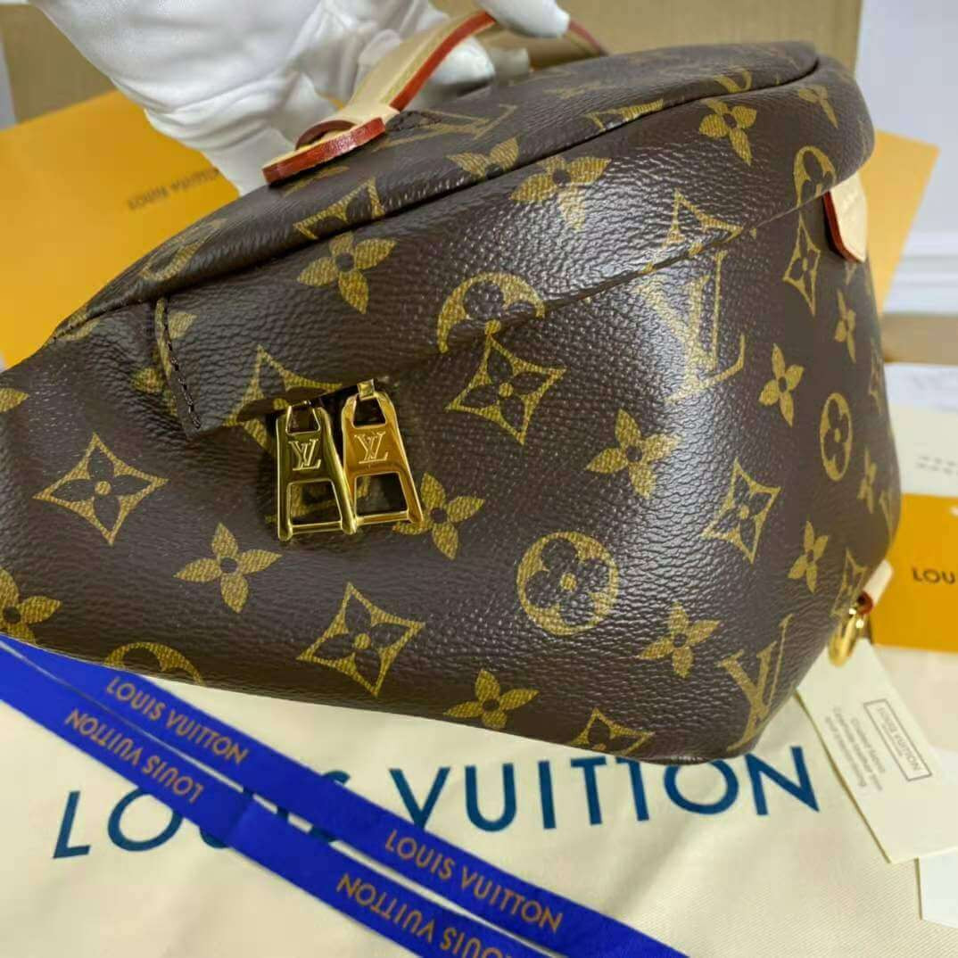 Louis Vuitton Monogram Canvas Bumbag M43644