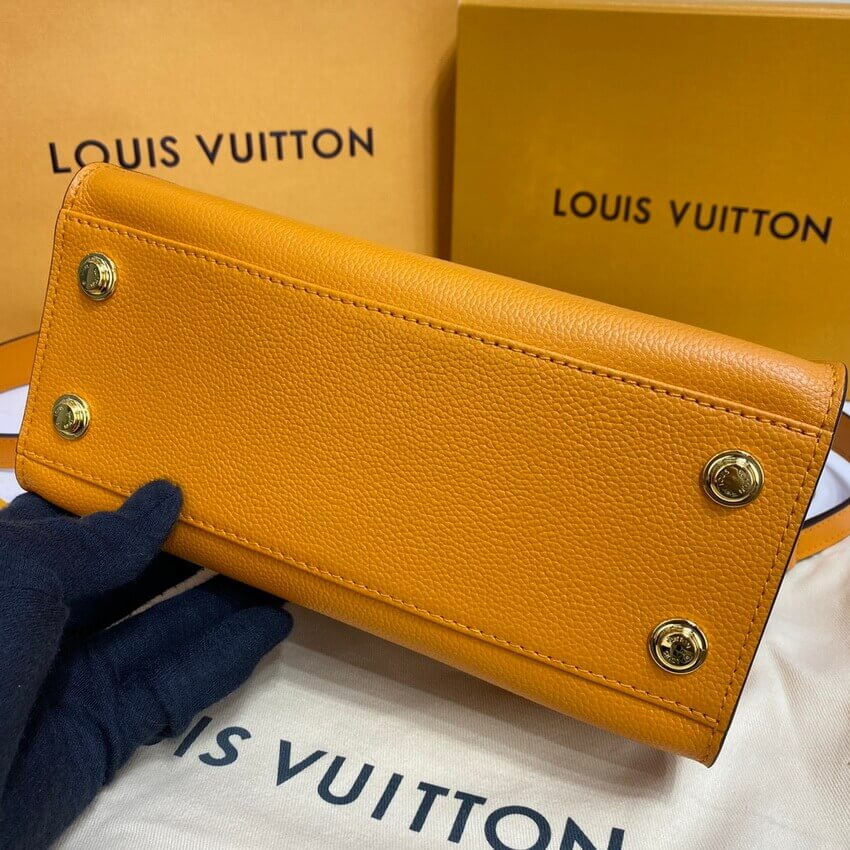 Louis Vuitton On My Side PM M57730 Orange