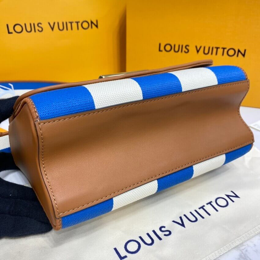 Louis Vuitton Twist MM M57659