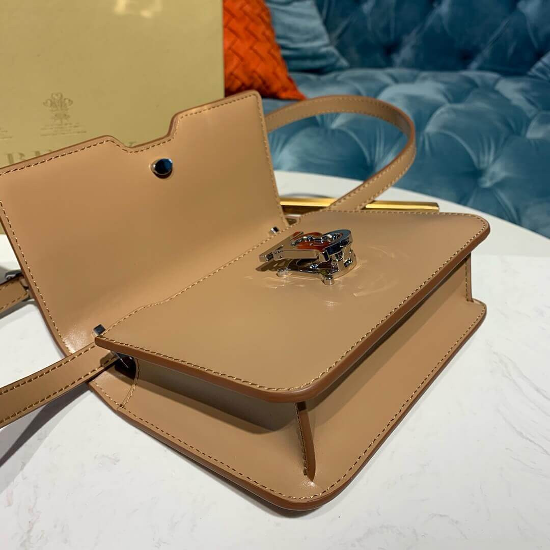 Burberry Mini Leather TB Bag 80167971