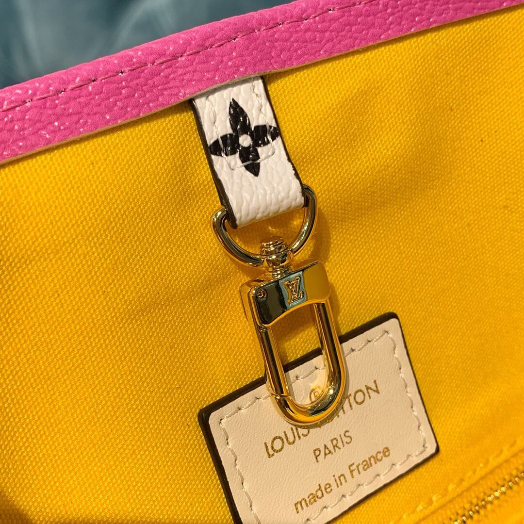 Louis Vuitton Onthego M45570 Green