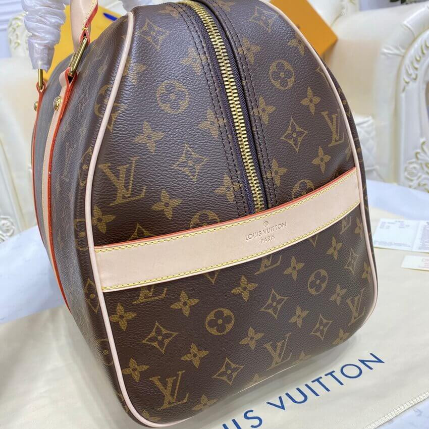 Louis Vuitton Monogram Canvas Carryall M40074