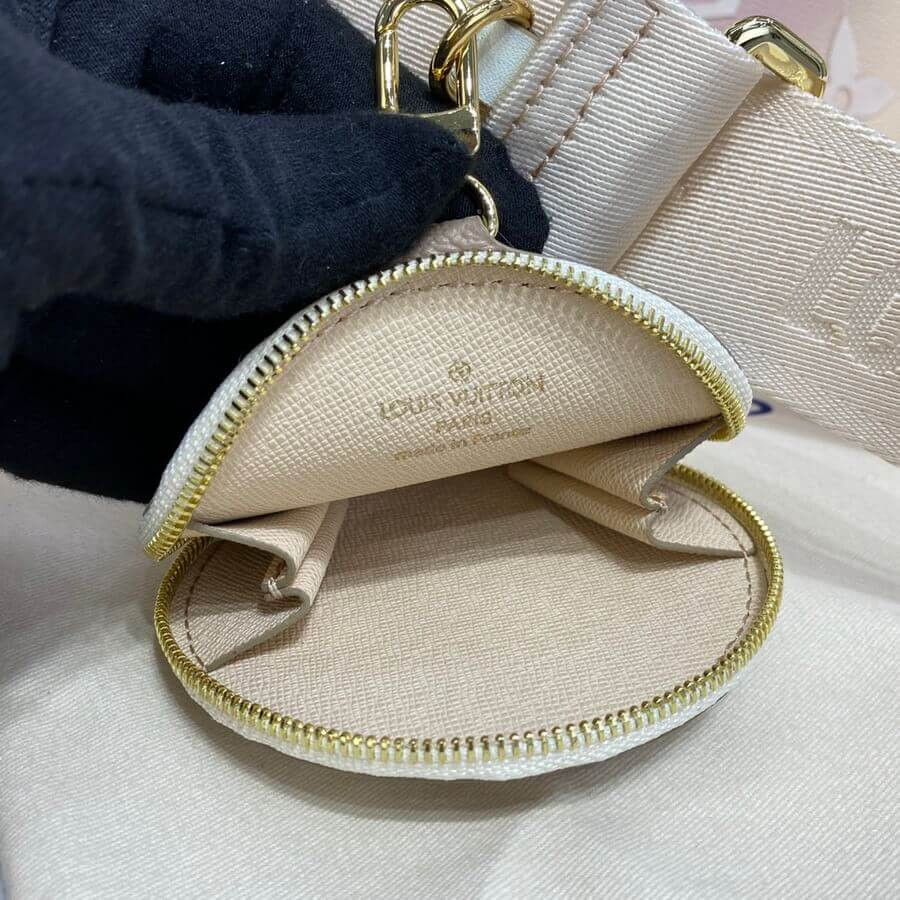 Louis Vuitton OnTheGo PM M59856 Sunset Kaki