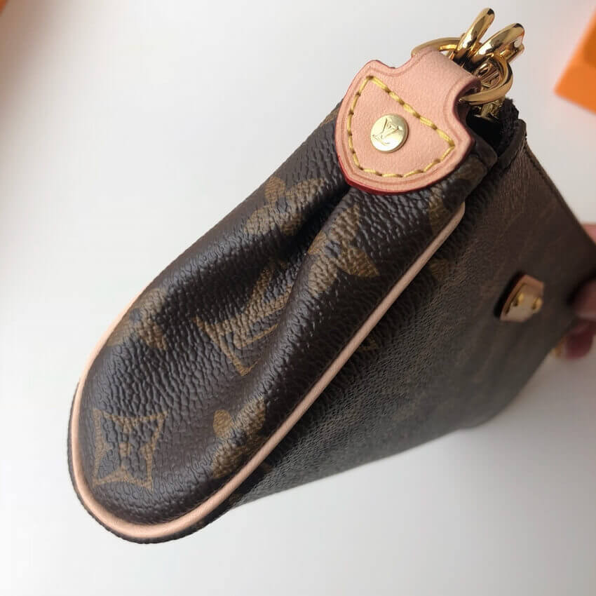 Louis Vuitton Monogram Canvas Eva Clutch M95567