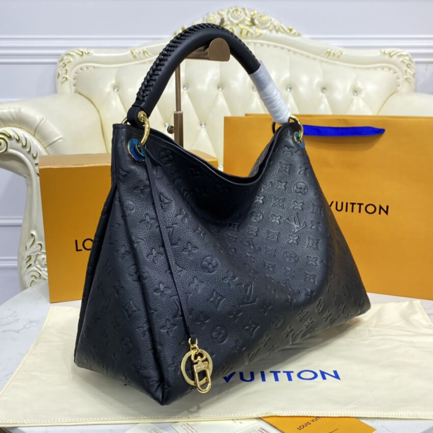Louis Vuitton Monogram Empreinte Artsy MM M41066