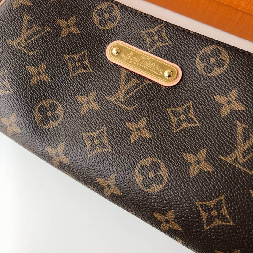 Louis Vuitton Monogram Canvas Eva Clutch M95567
